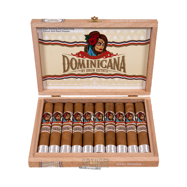 Deadwood Dominica Robusto Box