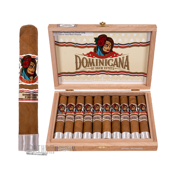 Deadwood Dominica Robusto Box with Stick