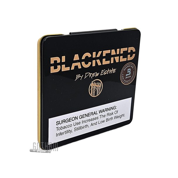 Blackened M81 Tins Pouch