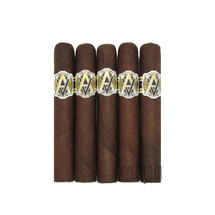AVO Robusto Maduro 5 Pack