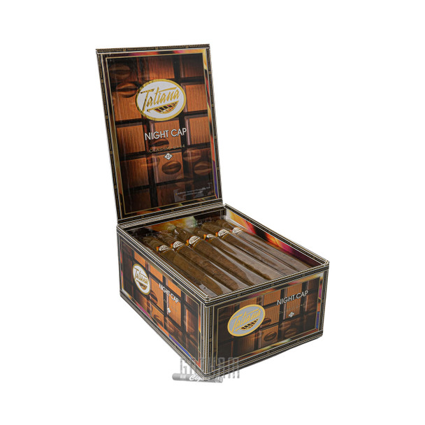 Tatiana Classic Night Cap Box open