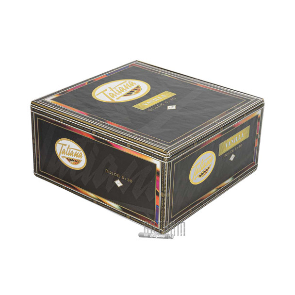 Tatiana Dolce Vanilla Box close