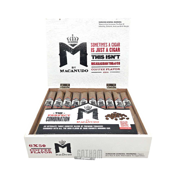 M By Macanudo Toro Box