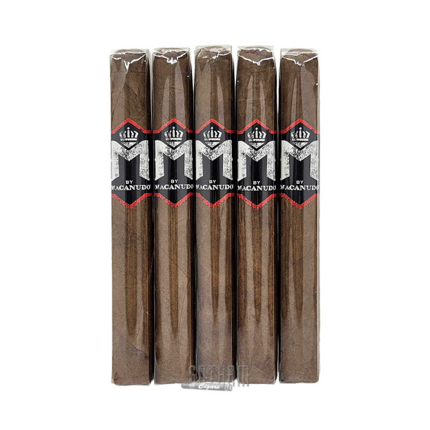M By Macanudo Toro 5Pack