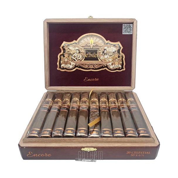Casa Carrillo Encore Celestial Box