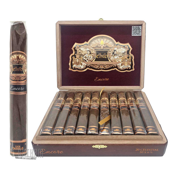Casa Carrillo Encore Celestial Box with Single Stick
