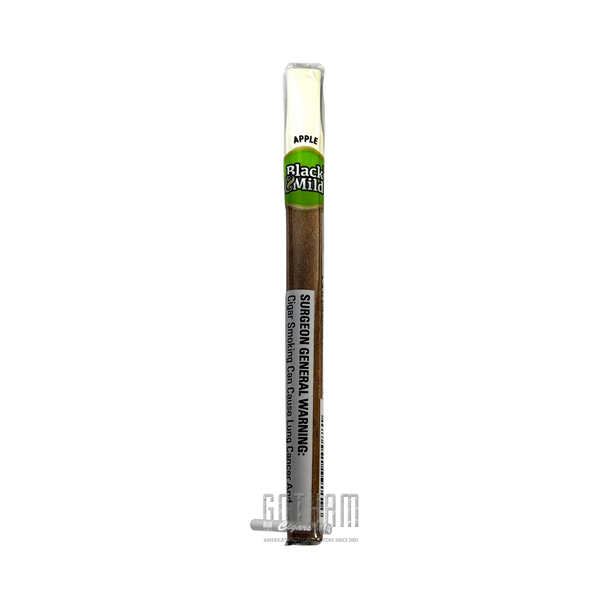 Black And Mild Apple Upright Stick