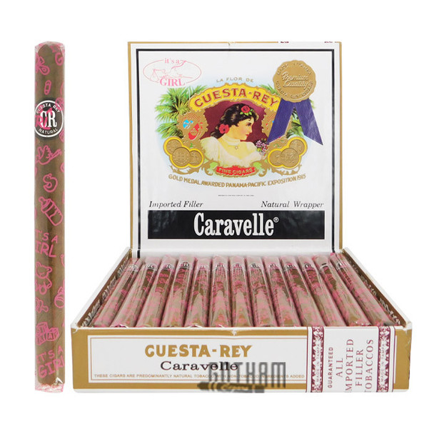 Cuesta Rey Caravelles It's a Girl Box & Stick