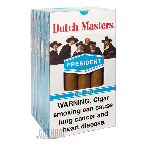 Dutch Masters President Pack