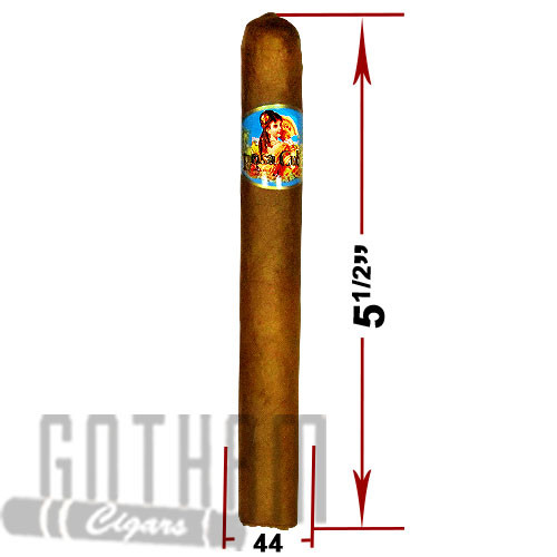 Rosa Cuba Flor De Rosa Stick