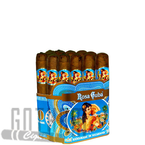 Rosa Cuba Herencia Bundle