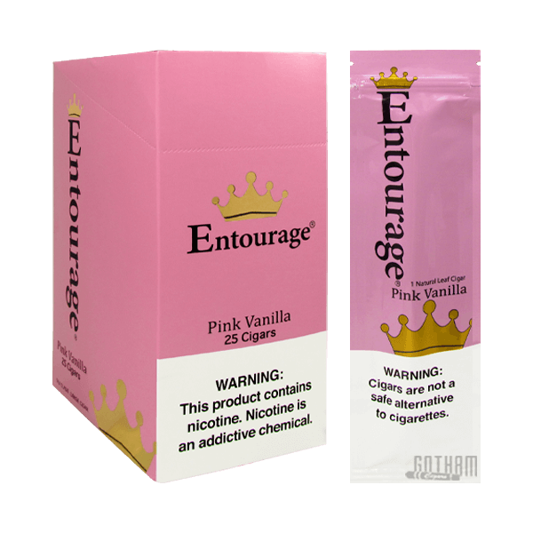 Entourage Pink Vanilla