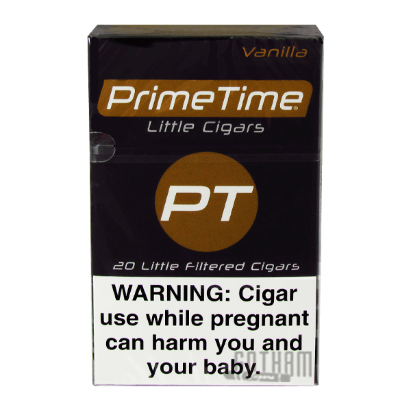 Prime Time Little Cigars Vanilla