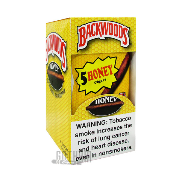 Backwoods Cigars Honey