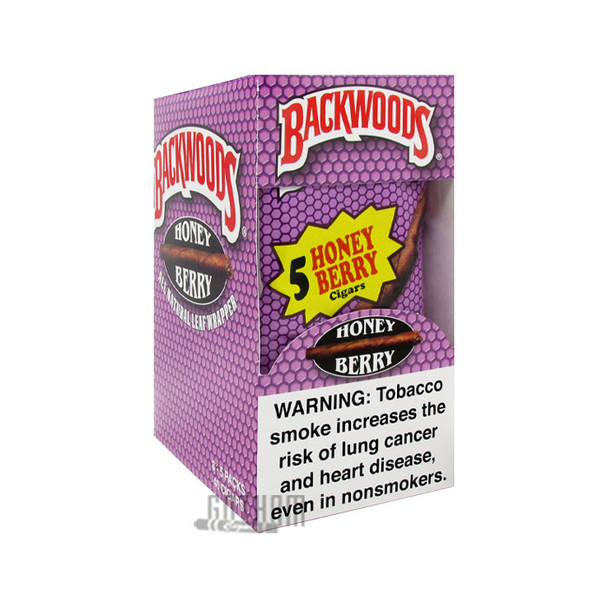 Backwoods Cigars Honey Berry