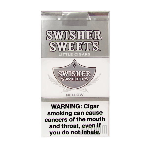 Swisher Sweets Little Cigars Mild Carton