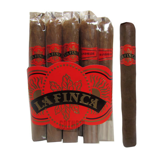La Finca Fuma Corta Bundle & Stick