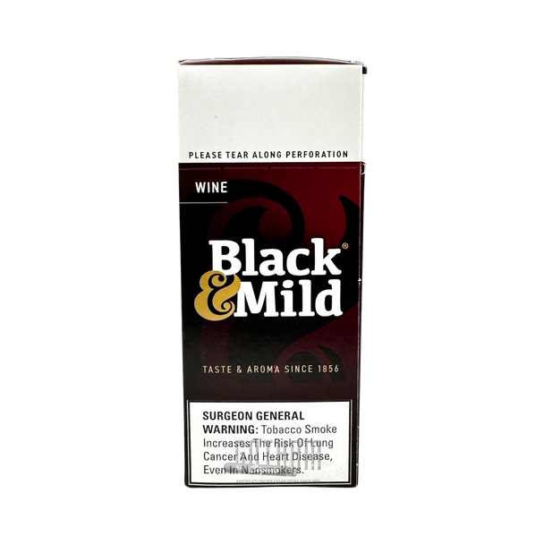 Black And Mild Wine Pack front