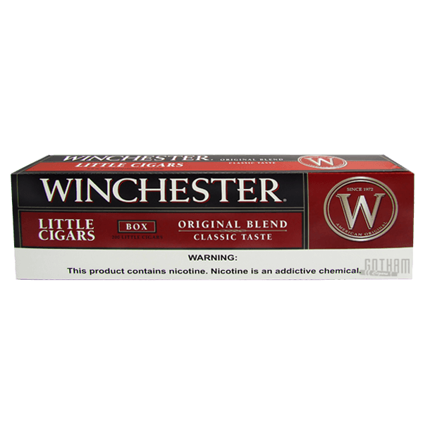 Winchester Little Cigars Box