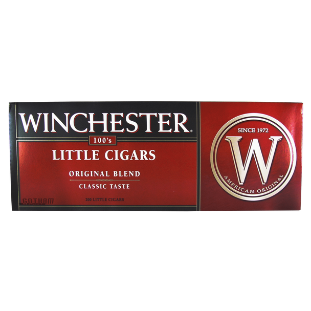 Winchester Little Cigars Soft 100's Box