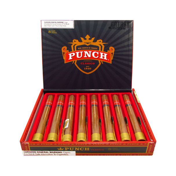 Punch Cafe Royales Open Box
