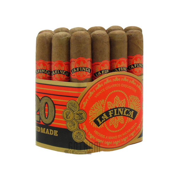 La Finca Robusto Bundle