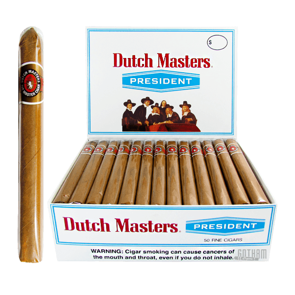 Dutch Masters President Box