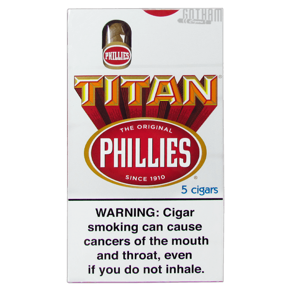 Phillies Titan Pack