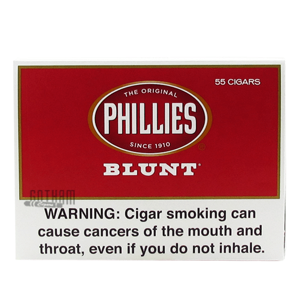 Phillies Blunts Original Box