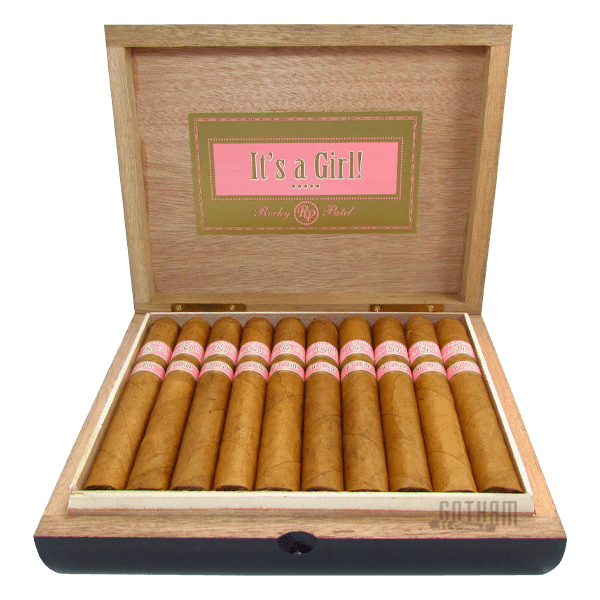 Rocky Patel It's a Girl Open Box