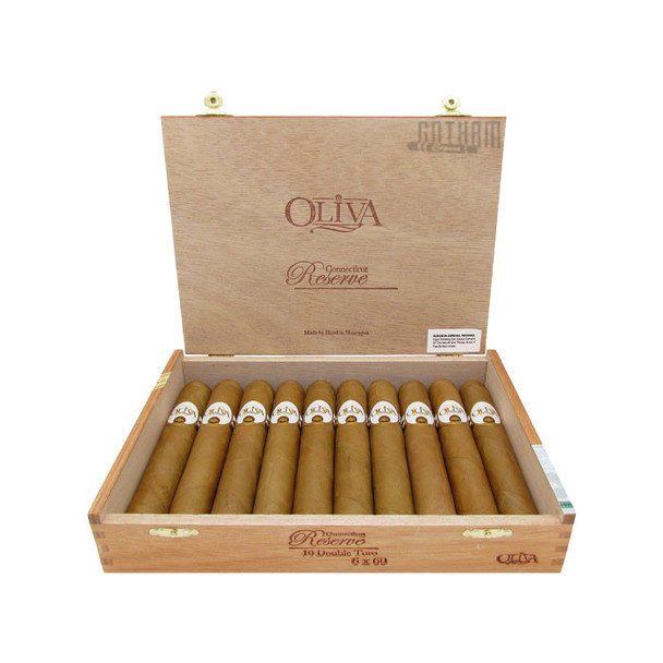 Oliva Serie O Double Toro Open Box