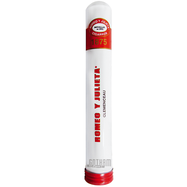 Romeo Y Julieta 1875 Clemenceau En Tubo Stick