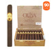 Oliva Serie O Corona Open box and stick
