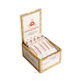 Montecristo White Court Tube Open Box