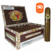 Romeo Y Julieta Reserve Robusto open box and stick