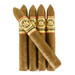 Arturo Fuente Don Carlos 4 stick with 5 pack