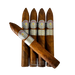 Montecristo Platinum No 2 Belicoso 5 Pack