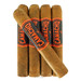 Camacho BXP Corojo Robusto 5 pack and stick