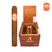 AJ Fernandez Last Call Habano Pequenas box and stick