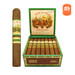 New World Cameroon Doble Robusto Open Box and Stick
