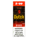 Dutch Masters Cigarillos Sweet Fusion