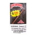 Backwoods Dark Leaf foil pack