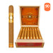 Perdomo Habano Bourbon Barrel-Aged Connecticut Churchill Open Box and Stick