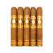 Perdomo Habano Bourbon Barrel-Aged Connecticut Robusto 5 pack