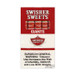 Swisher Sweets Giants Front