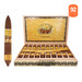 AJ Fernandez New World Dorado Figurado open box and stick