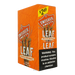 Swisher Leaf Peach Brandy Box