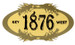 1876 Reserve Logo