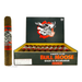 Chillin Moose Bull Moose Maduro Gigante Box and Stick