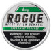 Rogue Nicotine Pouches Spearmint Flavor